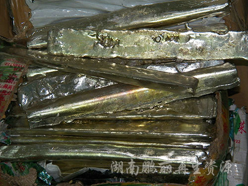 废锡回收