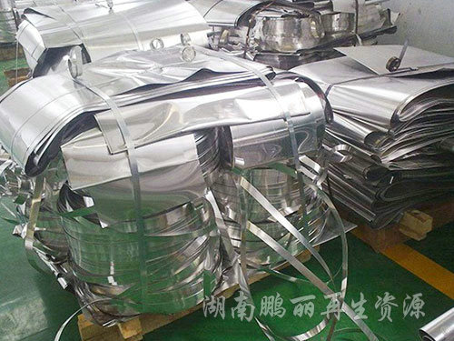 不锈钢回收