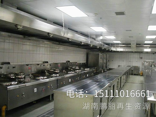 酒店设备回收