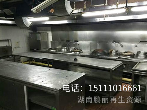 酒店设备回收2